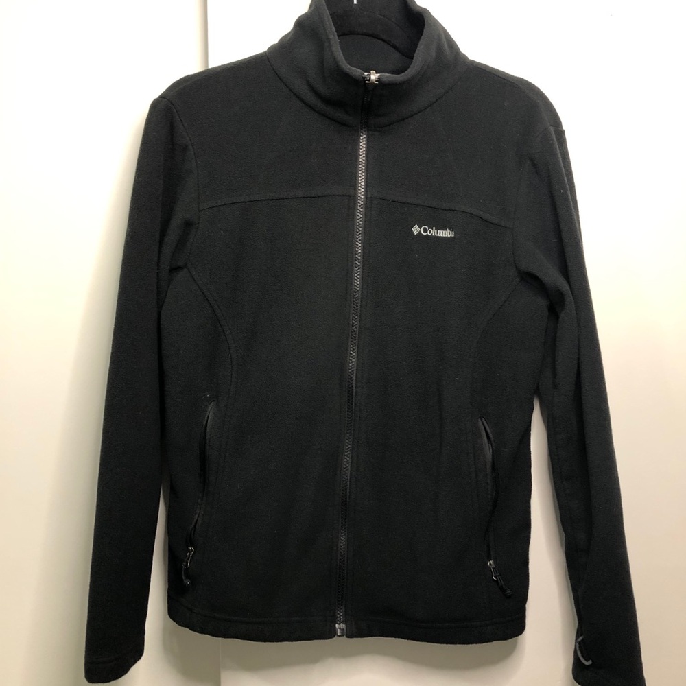 Columbia sweater